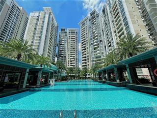 The estella | tầng cao  view thoáng  layout 2pn + 1 linh hoạt 124m²  giá chỉ 12 tỷ bao thuế phí