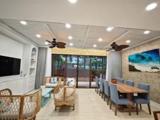 Hàng hiếm the estella căn hộ sân vườn rộng 191m²  3pn, view xanh, sẵn sổ  sở hữu ngay !!