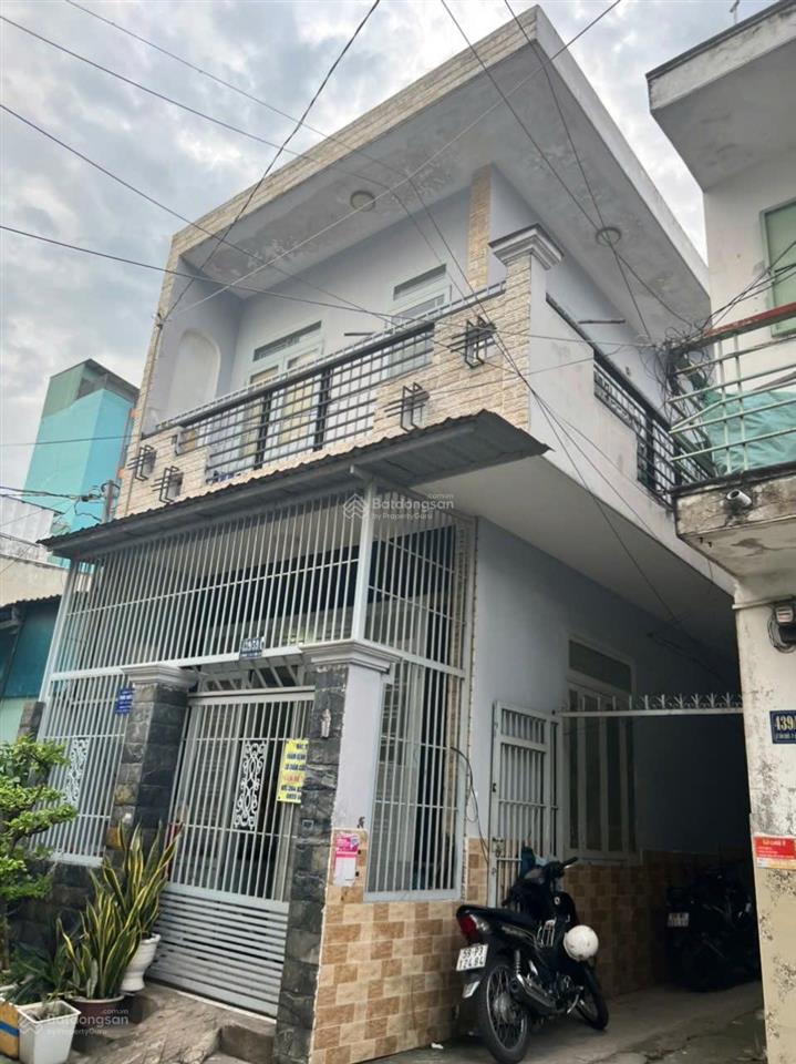 Chính chủ cần bán nhà lê văn quới, phường bình trị đông a, bình tân, tphcm