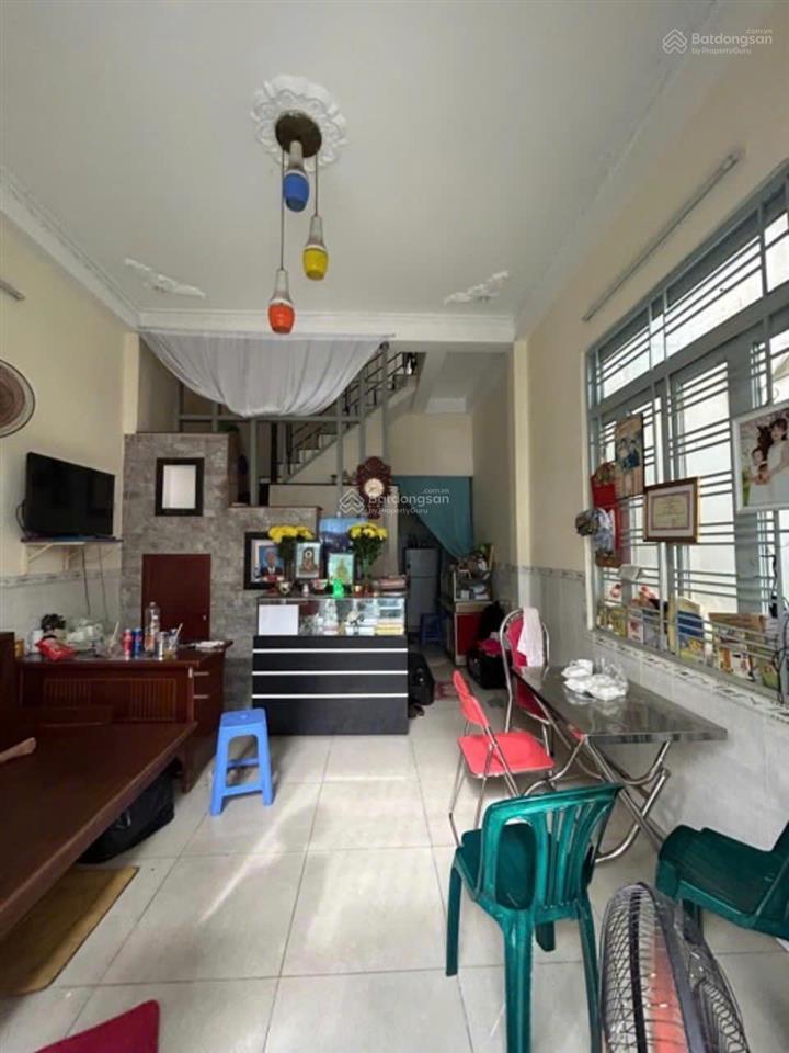 Chính chủ cần bán nhà lê văn quới, phường bình trị đông a, bình tân, tphcm