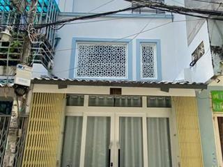 Bán nhà sổ hồng riêng chu văn an p12 bình thạnh 33,1m2  2tỷ150tr
