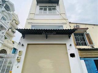 Kẹt vốn cần bán nhà trần bá giao p5 gò vấp 38,5m2  2tỷ490tr