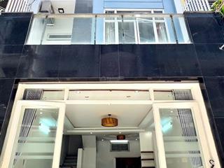 Bán nhà sổ hồng riêng lãnh bình thăng p12 q11 35,8m2  2tỷ350tr
