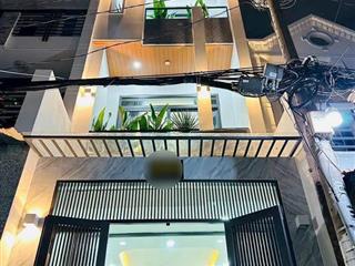 Anh thuận gửi bán nhà chu văn an bình thạnh 36,5m2  2tỷ200tr