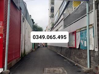Bán nhà huỳnh tấn phát q7  mtkd. chdv  hxh ngang hiếm 9.6m gần vincom. chỉ 104tr/m2