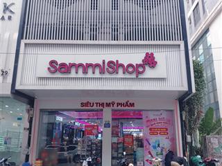 Cho thuê nhà mặt phố trần duy hưng 100m2 x 3 tầng mt 5m giá chỉ 50tr. phù hợp showroom, thời trang