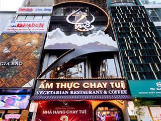 Cho thuê mặt phố trung hòa làm nhà hàng