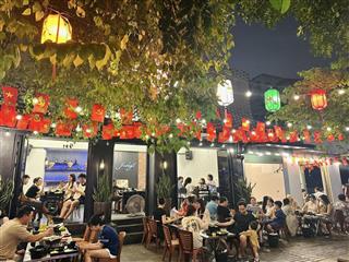 Mặt bằng kinh doanh mặt phố phan kế bính dt 230m2. mt 8m. nhà có sân vườn, phù hợp cafe, nhà hàng