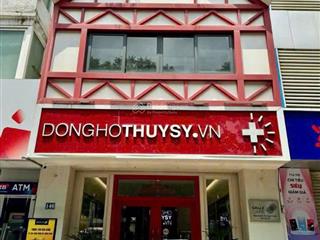 Cho thuê mặt bằng kinh doanh phố huỳnh thúc kháng 90m2 x 4 tầng mt 5m. vị trí đắc địa nhận diện tốt