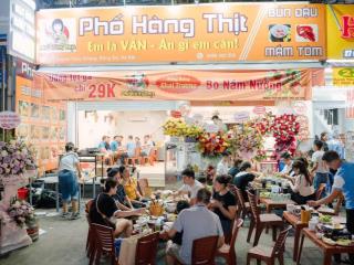 Hot! cho thuê nhà mặt tiền khủng mặt phố phố huỳnh thúc kháng dt 140m2  mt 7m  kd mọi mô hình