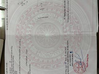 Cần bán mặt tiền trường chinh ngay nguyễn nhàn đường 27m 2 làng đường kinh doanh buôn bán sầm uất