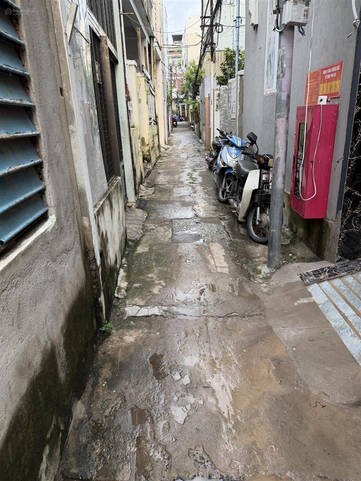 Bán dãy trọ trung tâm thành phố kiệt núi thành, ngay công viên đường 2/9 helio, 2 tầng 15 phòng trọ