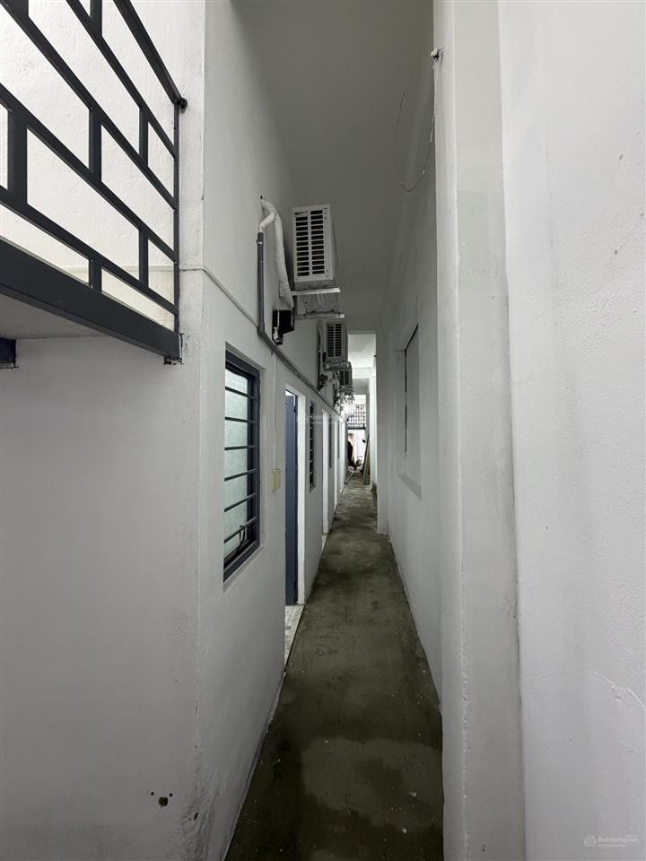 Bán dãy trọ trung tâm thành phố kiệt núi thành, ngay công viên đường 2/9 helio, 2 tầng 15 phòng trọ