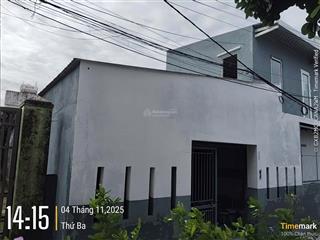 Bán căn nhà 2 tầng kiệt nguyễn như đãi khu công nghiệp hoà cầm giá rẻ