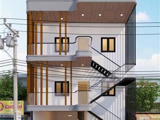 Căn hộ 3 tầng 16p  kiệt 3m5 120/1 nguyễn lương bằng  dt 118 ngang 7,5m  full điều hoà nóng lanh