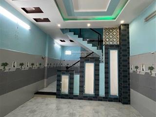 Hẻm 5m 1/ ngay chợ trương phước phan,dt 4x9,giá 4 tỷ 1