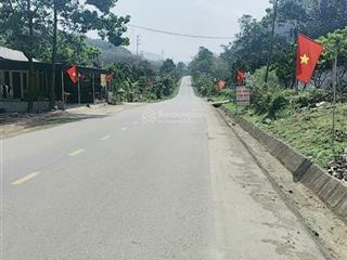 Siêu phẩm kinh doanh đỉnh bám trục đường đt12b phố mỵ hòa  kb  hb diện tích 480m2 có 400m2 thổ cư