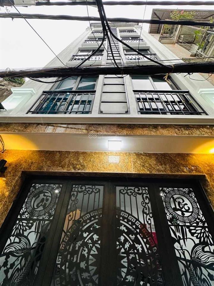 Ngõ to đẹp, đội cấn, ngọc hà, ba đình, 60m2, 7 tầng, 13 căn hộ full nội thất, dòng tiền 90tr/ th
