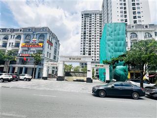 Sài đồng bán shop house tsg lotus sài đồng. cực hiếm s 95m2 thuộc khu cc víp tsg sát vinhomes riv