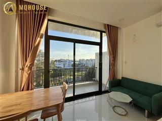 Căn hộ studio ban công ngay đảo kim cương  full nội thất  khu vực nhiều cây xanh  chỗ đậu xe oto