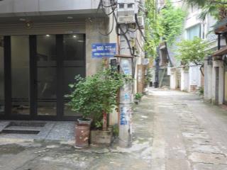 Bán nhà riêng 50m2, 2 mặt ngõ ô tô, cách đường phạm văn đồng vài bước chân