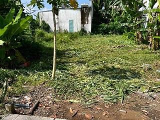Cách chợ 500m đất tại xã tân chánh, cần đước, long an, 780 triệu, 98m2.bao mọi tthur tục giấy tờ