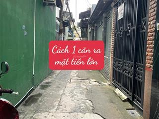 99m2 năm châu, p.11, tân bình, bàu cát chỉ hơn 90 triệu/m2 nở hậu,chưa qua đầu tư, ở lâu năm.