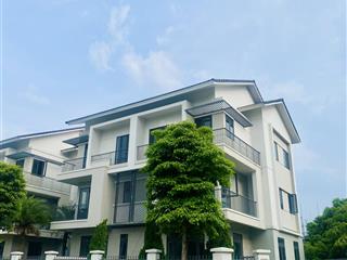 Góc song lập siêu vip chỉ 1 căn view hồ cá koi rộng 7ha tại centa riverside giá tốt nhất