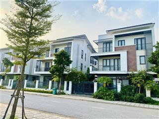 Sở hữu biệt thự trực tiếp chủ đầu tư, giá tốt nhất thị trường chỉ cách tây hồ 12km