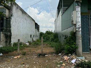Ra nhanh lô đất mt đoàn nguyễn tuấn, bình chánh, gần chợ hưng long, 790tr, 100m2, shr