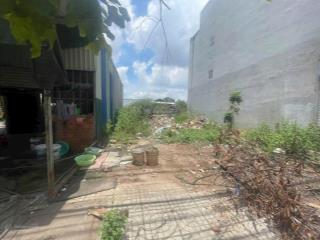 Chủ gửi bán lô đất mt đường nguyễn cửu phú, bình chánh, gần chợ đệm, 120m2, shr
