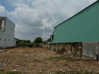 Ra nhanh lô đất ngay trung tâm tt cần giuộc, long an, gần chợ, 520 triệu, 120m2, shr