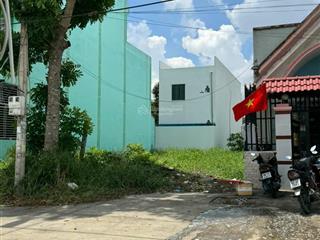 Ngay trường thpt cần giuộc lô đất bán lỗ, gần chợ, 530 triệu, đất có sổ, mua bán trao đổi