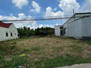 Ra nhanh lô đất đẹp ngay chợ long hựu tây, cần đước, 470 triệu, 120m2, gần ubnd, sổ hồng riêng
