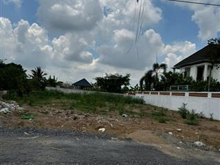 Bán đất ngay chợ kỳ sơn, châu thành, long an, 475 triệu, 100m2, gần trường học, shr