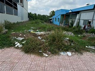 Bán đất nền ngay chợ rạch kiến  cần đước, long an giá chỉ 540 triệu, 120m², sổ hồng riêng