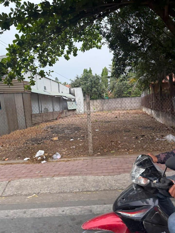 Ra nhanh lô đất ngay ubnd huyện tân trụ, long an, 650 triệu, 130m2, gần chợ tân trụ, shr