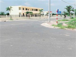 Bán lô góc 2 mặt tiền ngay kcn bàu bàng  sổ sẵn công chứng