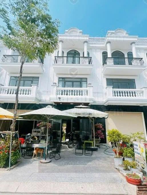 Bán shophouse 100m2, 2,2 tỷ tại lai uyên, bàu bàng, bình dương