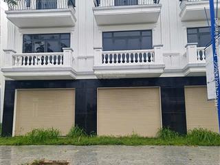 Bán shophouse 100m2, 2,2 tỷ tại lai uyên, bàu bàng, bình dương