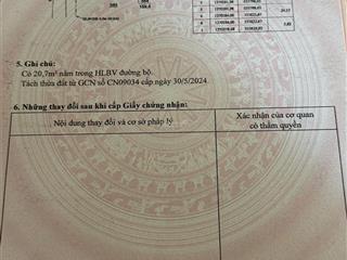 Bán đất ngay trung tâm minh hưng, cách ql13 chỉ 100m, kcn minh hưng hàn quốc 1km,  0966 777 ***