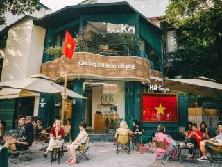 Cho thuê mặt bằng kinh doanh phố nguyễn huy tưởng, dt 50mx3.5t, mặt tiền rộng 7m, mọi mô hình