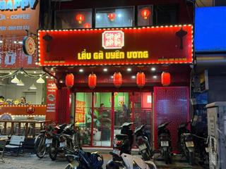 Hot! cho thuê mặt bằng kinh doanh phố đào tấn, dt 70m2, mt 4m, vị trí đắc địa kinh doanh