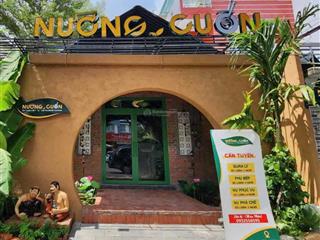 Cho thuê mbkd phố trần hưng đạo, dt 50m2, mt 5m, vỉa hè siêu rộng cực hot