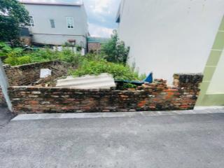 Bán đất tại đài bi, đông anh, 5,985 tỷ, 79.8m2, mặt tiền 5m