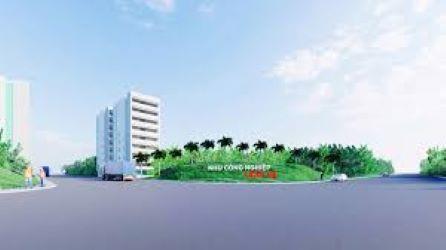 Có 300 mét vuông thổ cư, đất gần khu công nghiệp trần đề, gần siêu cảng nước sâu trần đề, sóc trăng