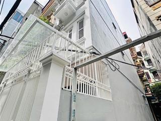 [vị trí hiếm] chủ cần tiền bán nhà lô góc 2 mặt thoáng đình thôn, ô tô đỗ cửa, nhà 6t, dt 40mx4m