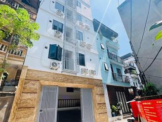 (vị trí vàng) bán toà ccmn đình thôn, ngõ to, 50m ra ô tô tránh, dt 56m2, 12 phòng thang máy