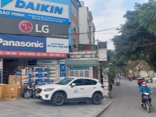 [đất hiếm còn sót lại] bán mảnh đất hàm nghi  ô tô tránh  2 mặt thoáng vĩnh viễn, dt 83m* mt 4.5m