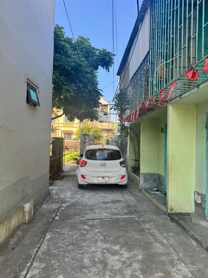 Bán đất xã thư phú thường tín diện tích ~57m² | mặt tiền 5m ngõ rộng oto vào tận nơi giá 2 tỷ 490